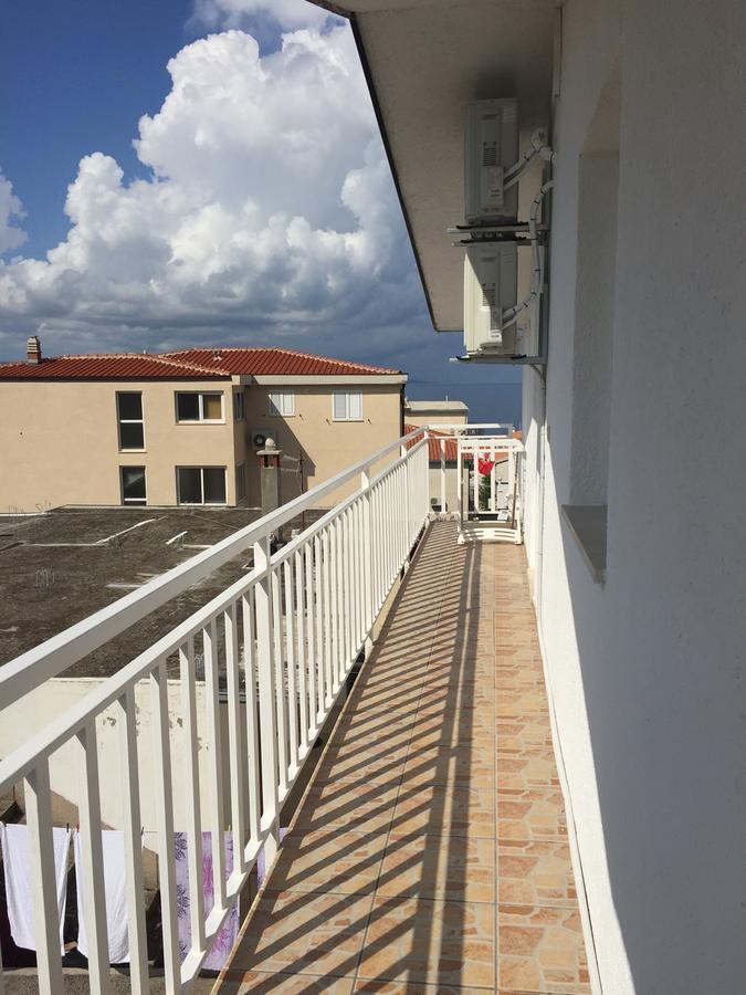 Villa Agneza บาชกาโวดา ภายนอก รูปภาพ